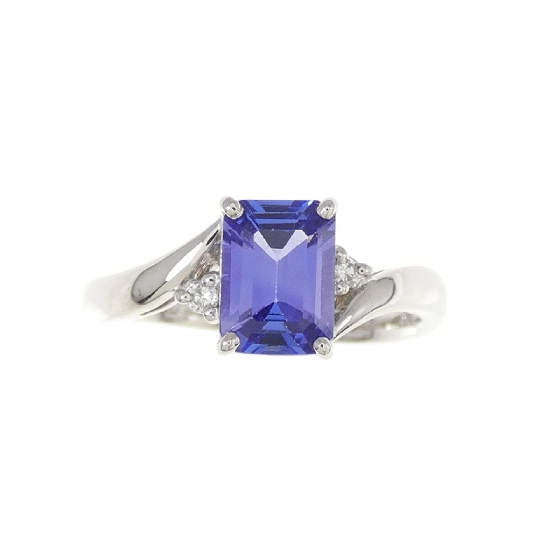 【Remake】Nhẫn Tanzanite 1.15CT 672155
