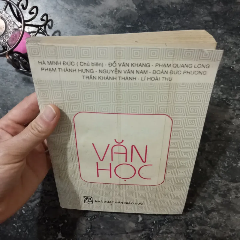 Sách Văn Học Bộ Sách Tham Khảo Sách Giáo Dục 969935