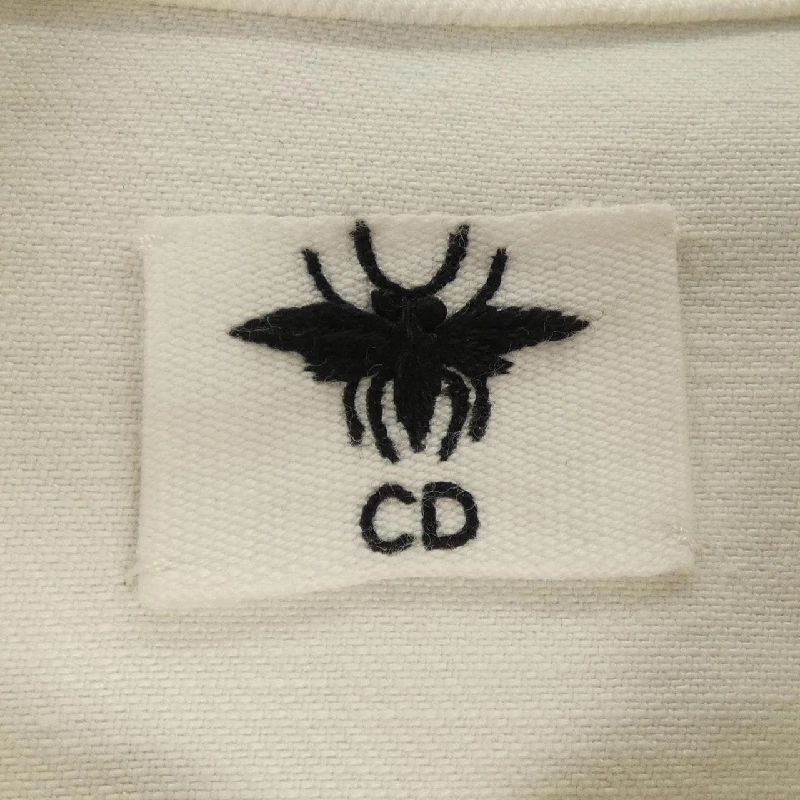 クリスチャンディオール CHRISTIAN DIOR 252V11A3575 Áo khoác denim - Hàng hiệu Authentic 818777