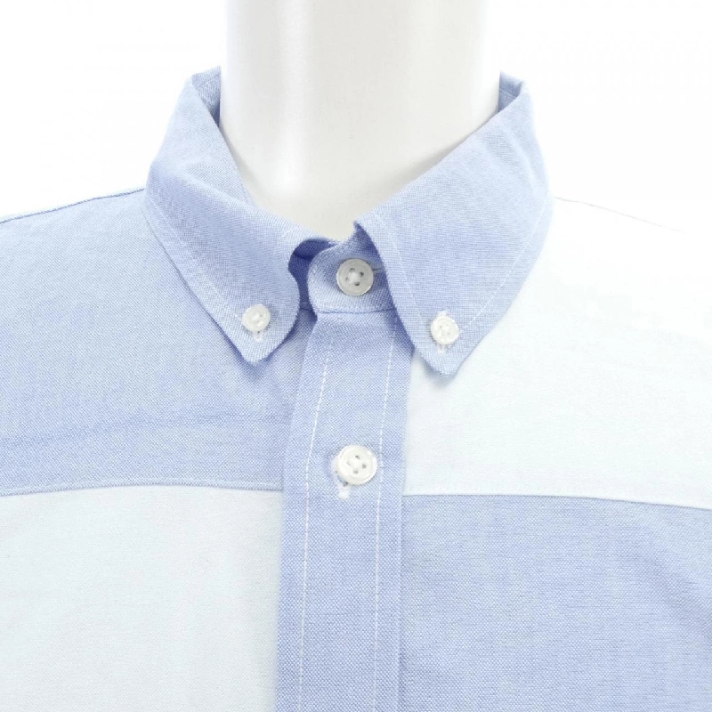 Áo sơ mi Oxford Patohwork SUPREME - Hàng hiệu Chính hãng 892007