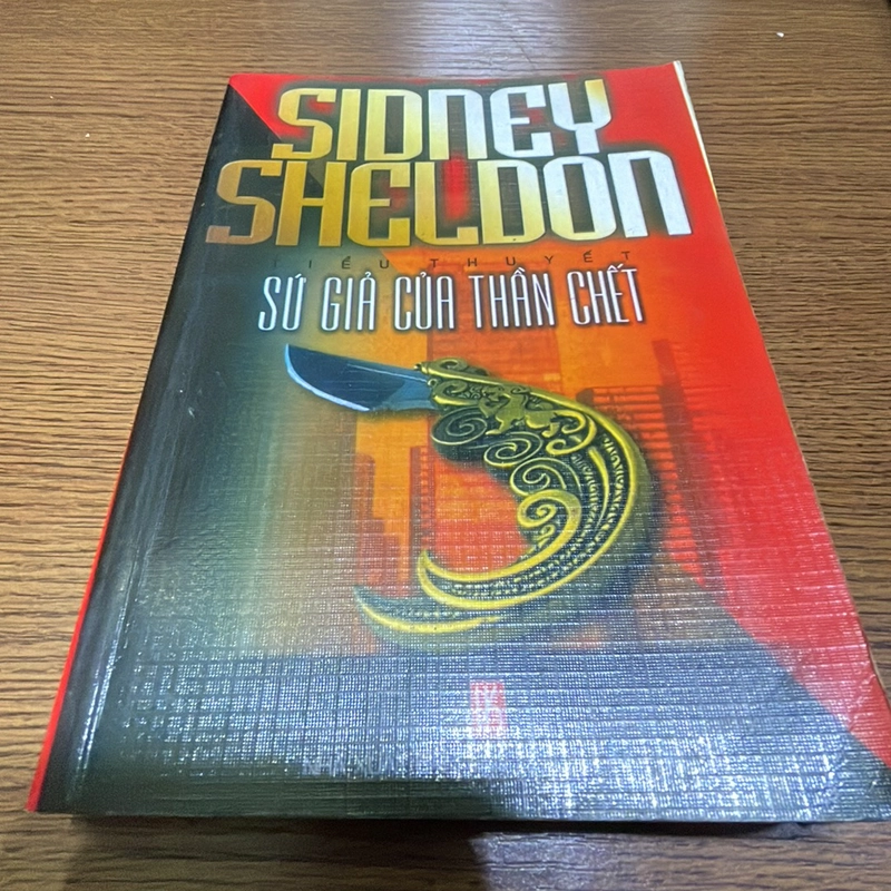 Sứ giả của thần chết Sidney Sheldon 387527