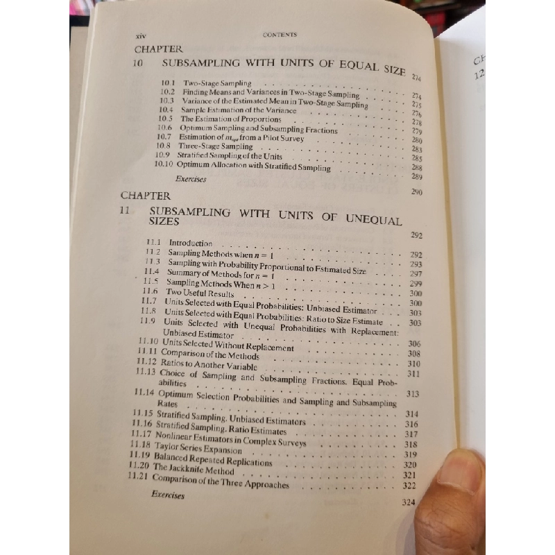 SAMPLING TECHNIQUES - William G. Cochran (Wiley Series in Probability and Mathematical Statistics-Applied) 256481