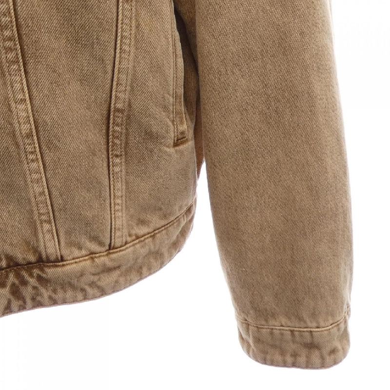 MIU MIU GWB177 S231 1255 Áo khoác denim - Hàng hiệu Authentic 815734