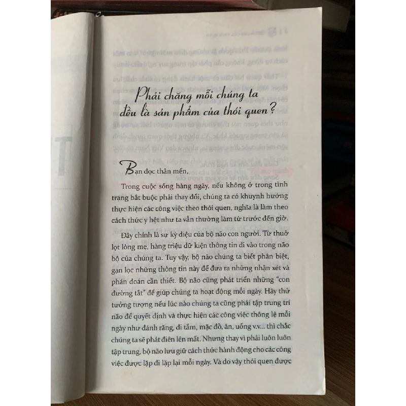 Sức mạnh của thói quen -Charles Duhigg 757162