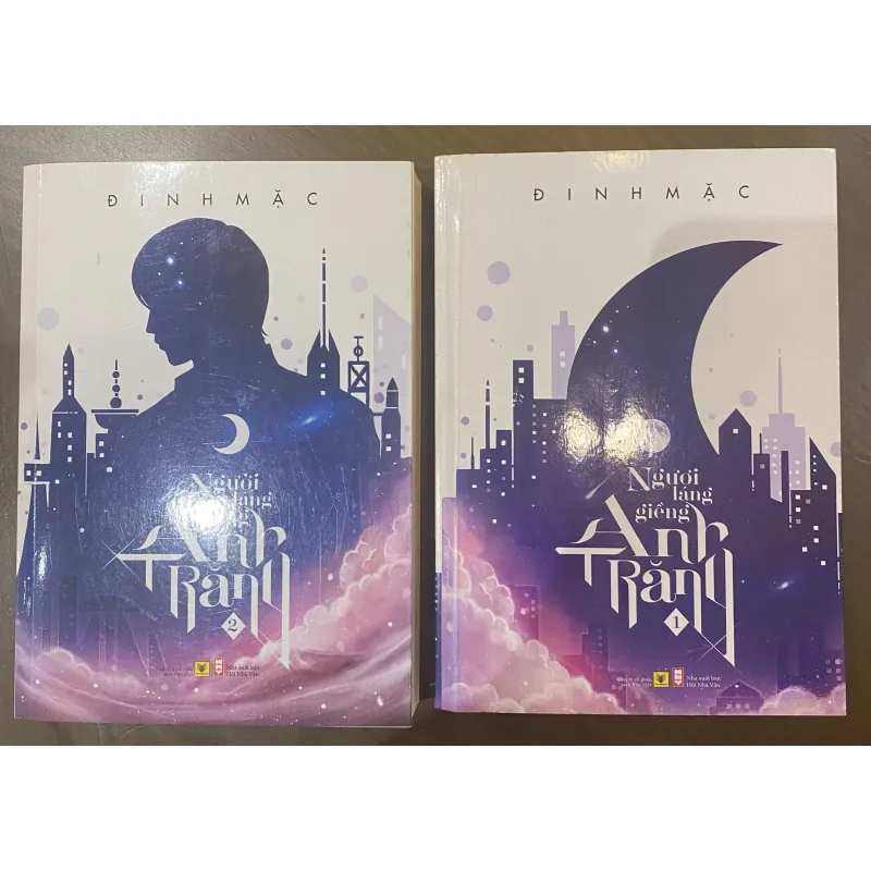 Người láng giềng ánh trăng- Đinh Mặc 785874