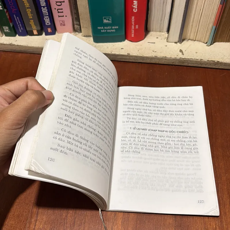 II Văn Hoá Việt: Tục Cưới Hỏi Ở Việt Nam - Bùi Xuân Mỹ, Phạm Minh Thảo - 2004 780158