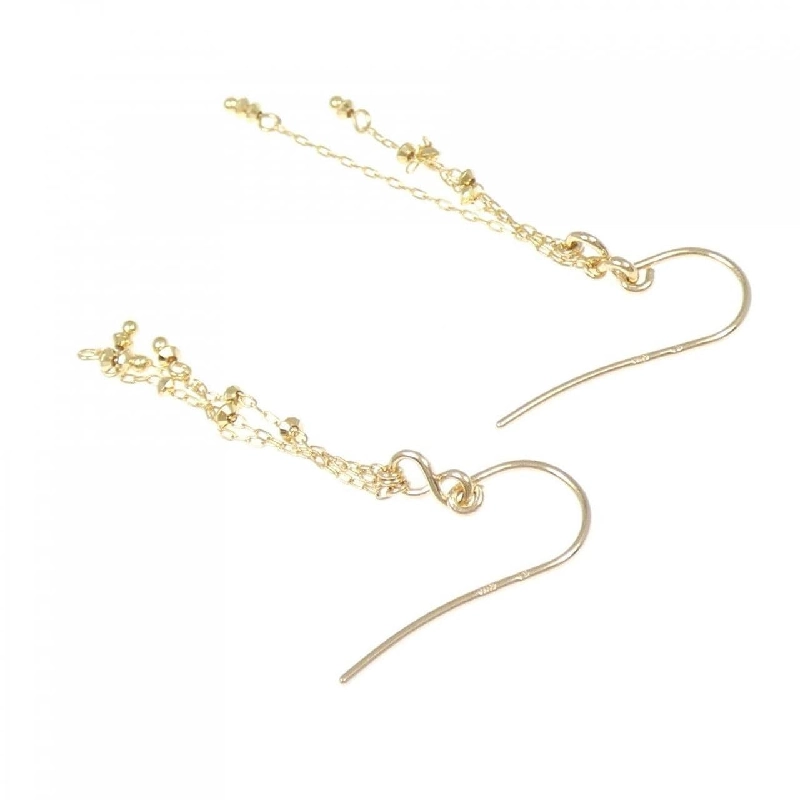 K18YG Bông tai - Hàng hiệu Authentic 865925