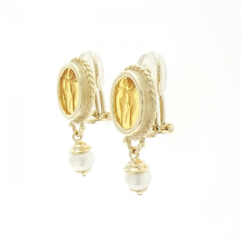 Talia Monte Bông tai thủy tinh - Hàng hiệu Chính hãng 848363