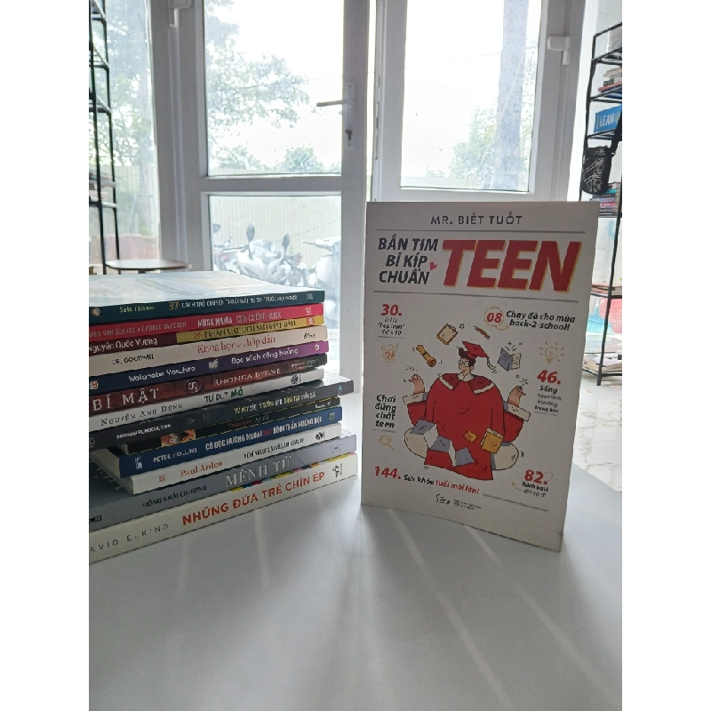 Bản tin Teen - Mr. Biết Tuốt 540021