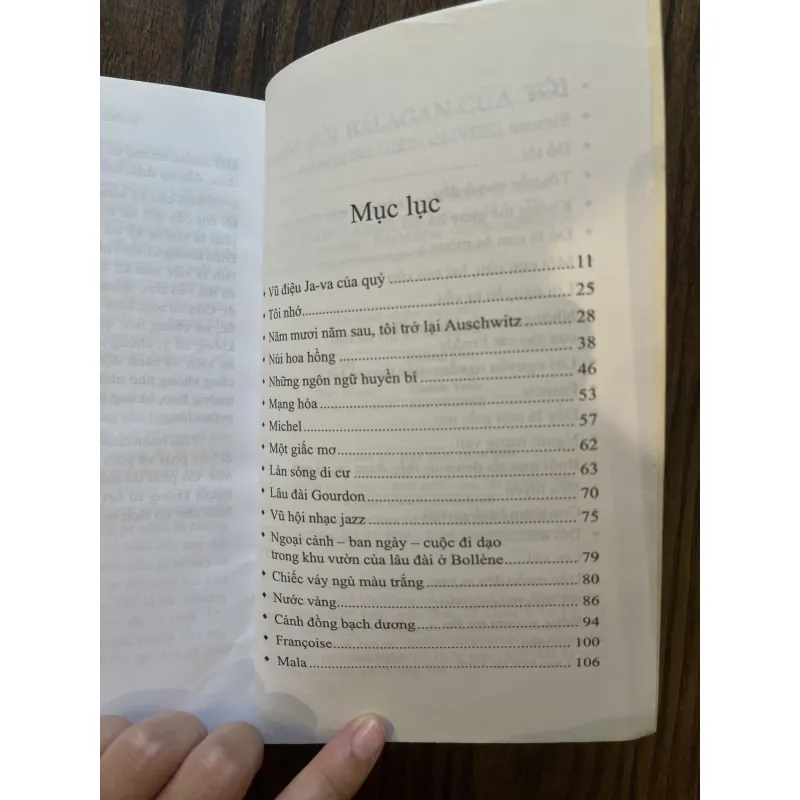 Cuộc đời Balagan của tôi - Marceline Loridan-Ivens 993732