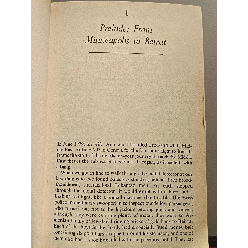 From Beirut to Jerusalem - Thomas L. Friedman 456061