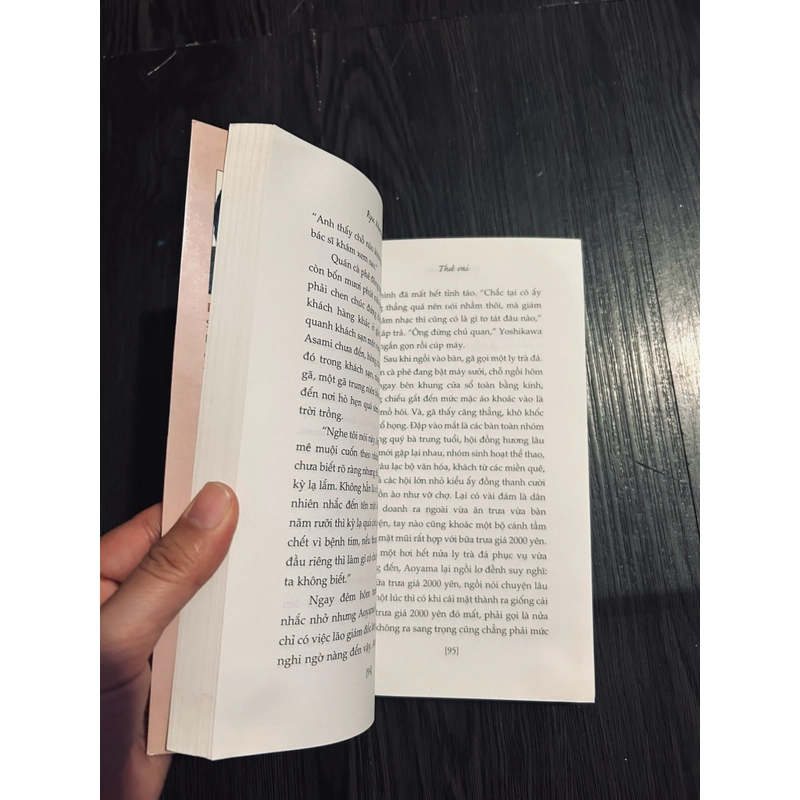 Thử vai - Ryu Murakami 444852