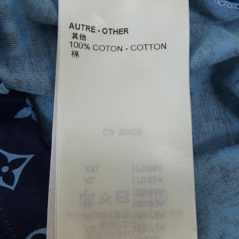 Áo thun LOUIS VUITTON họa tiết monogram pha trộn FNTS40PR3 - Hàng hiệu Authentic 826311