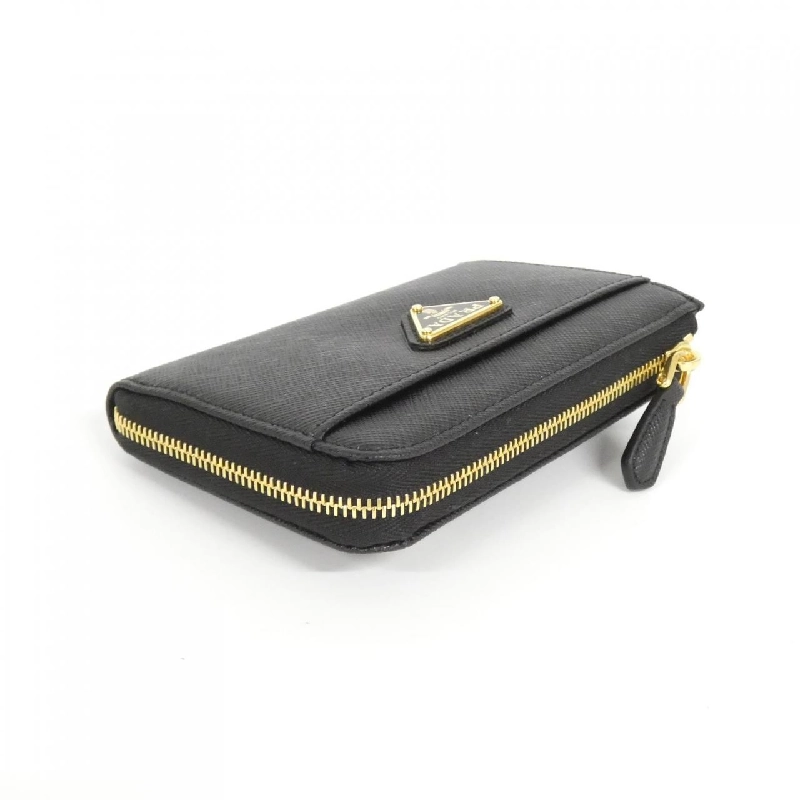 【Sản phẩm mới】Prada 1PP122 Ví đựng tiền & chìa khóa 621171