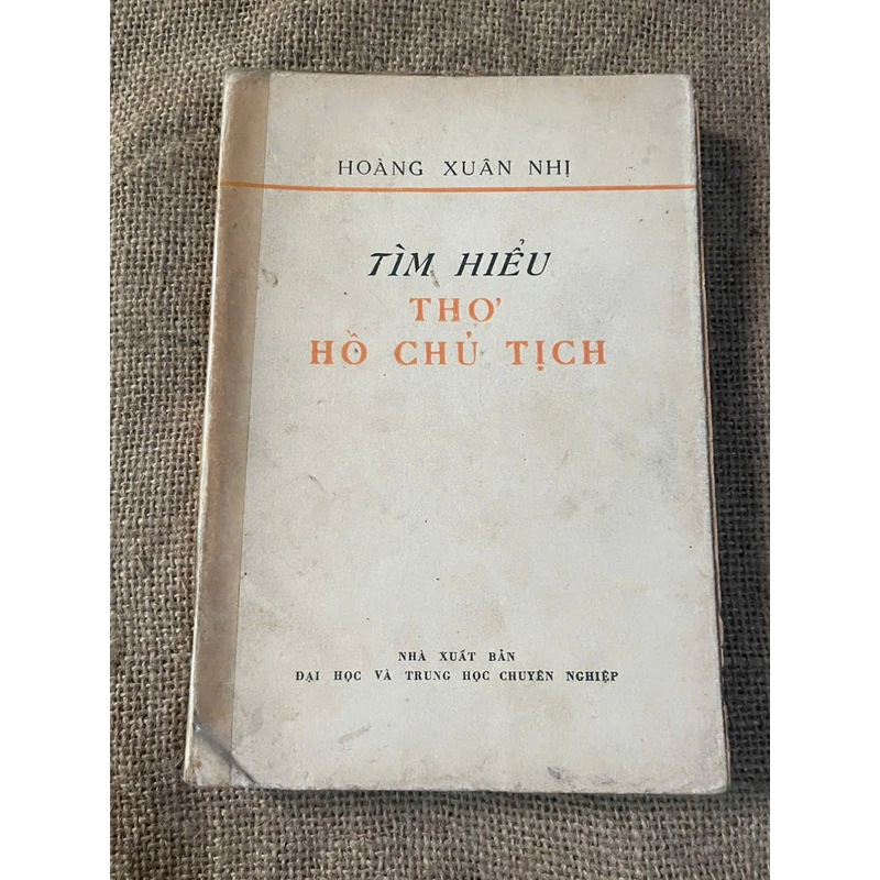 TÌM HIỂU THƠ HỒ CHỦ TỊCH - THƠ HỒ CHÍ MINH 452515