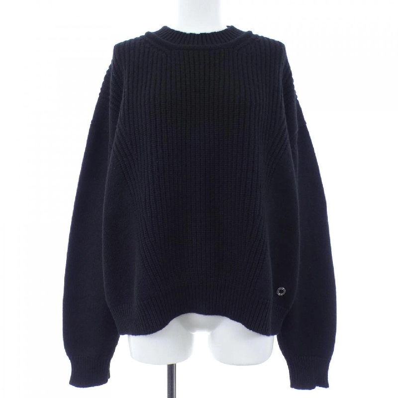 HERMES Áo len Jersey Rib 3H2601D1 - Hàng hiệu Chính hãng 812399