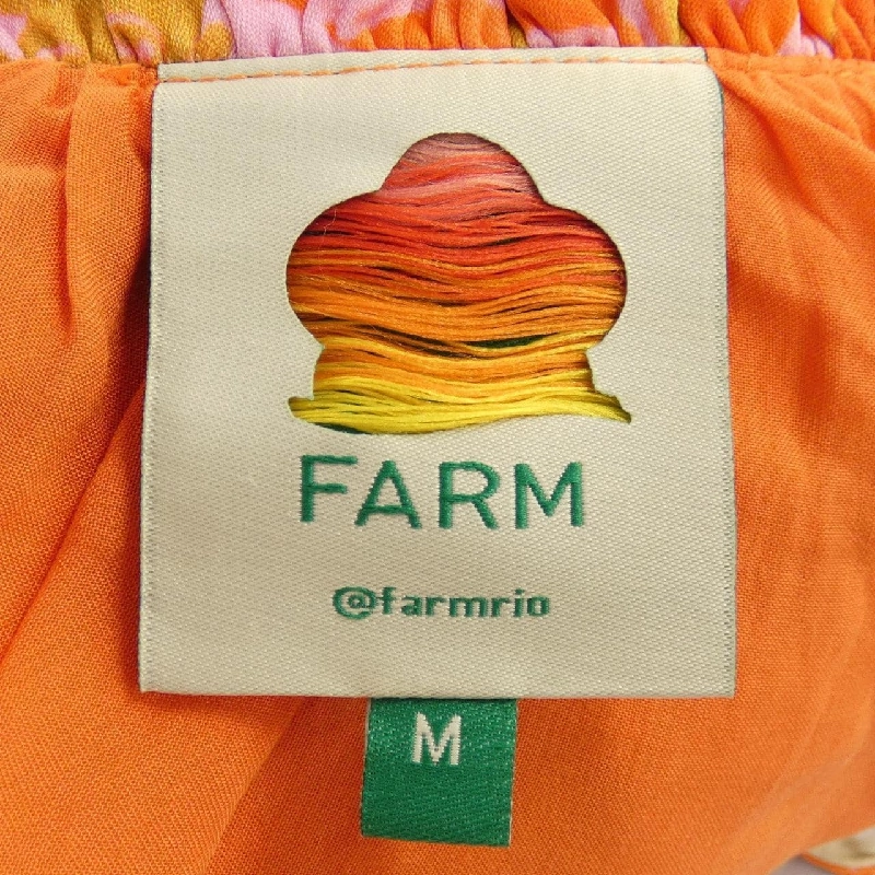 【Mã giảm giá】Đầm FARM 650456