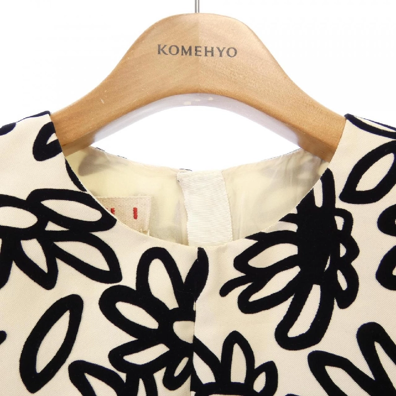 【Mã giảm giá】Đầm MARNI 650374