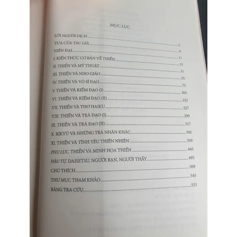 Thiền Và Văn Hóa Nhật Bản 695640