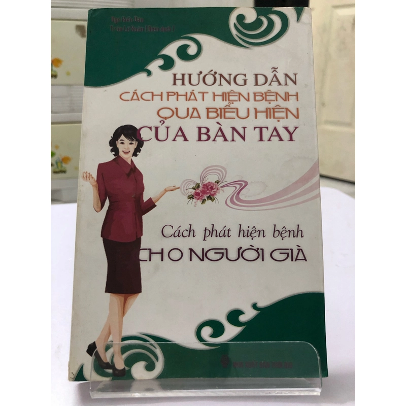 HƯỚNG DẪN CÁCH PHÁT HIỆN BỆNH QUA BIỂU HIỆN CỦA BÀN TAY 272956