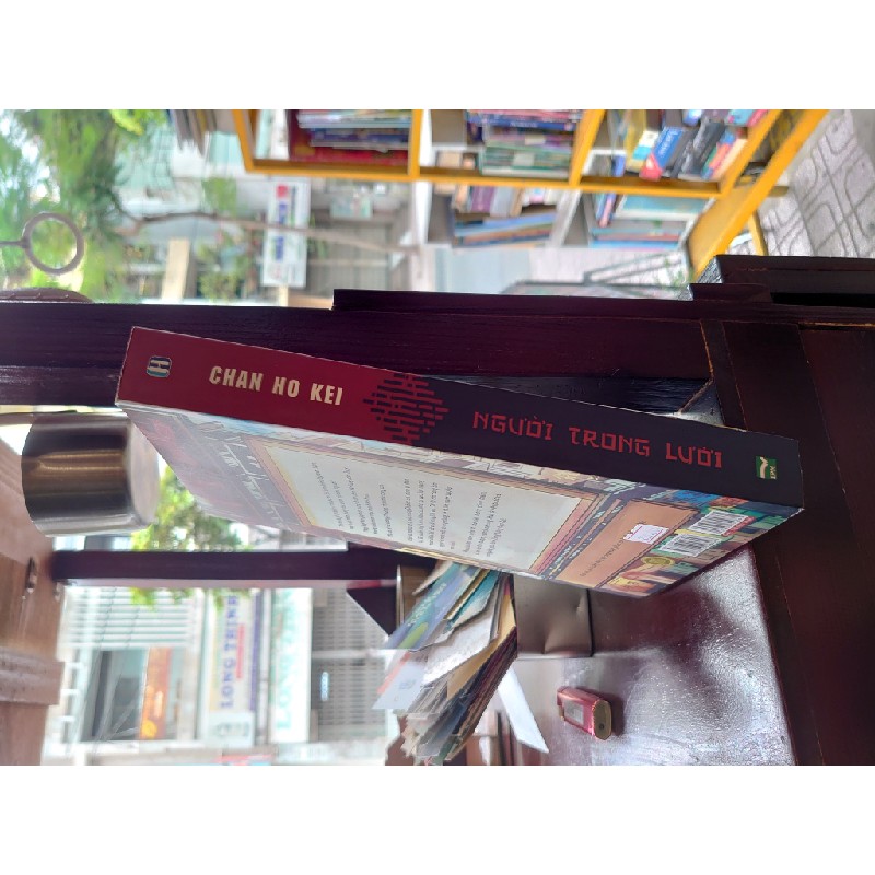 Người trong lưới - Chan Ho Kei 60219