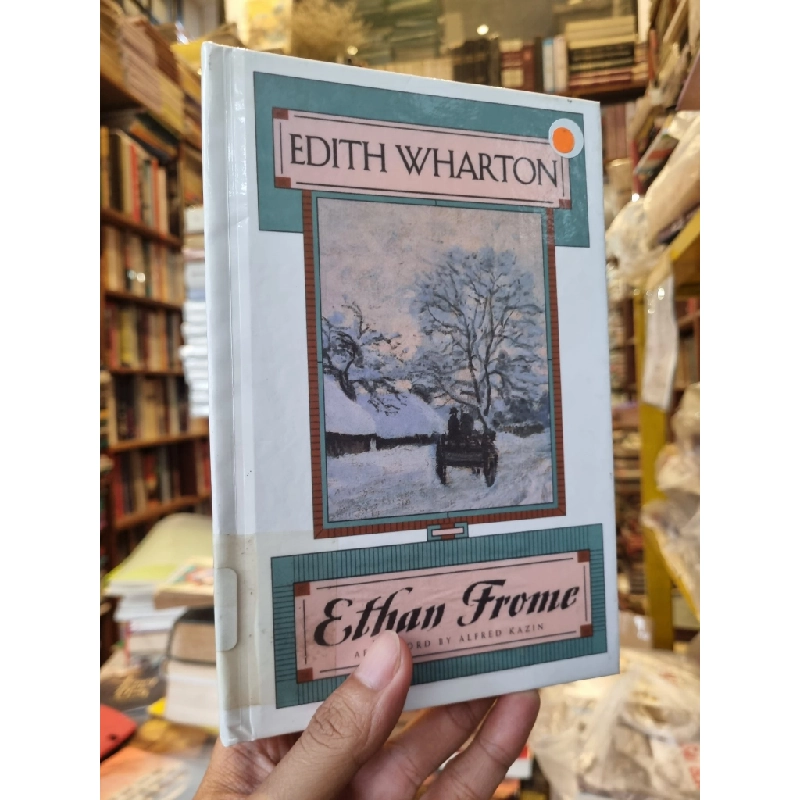 ETHAN FROME - Edith Wharton 247045