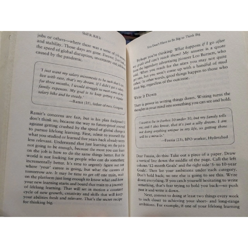 Skill it kill it - Ronnie Screwvala 797469