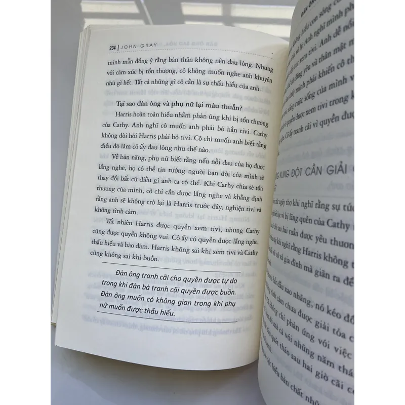 Đàn ông sao Hoả, đàn bà sao Kim - John Gray, đã qua sử dụng 737990