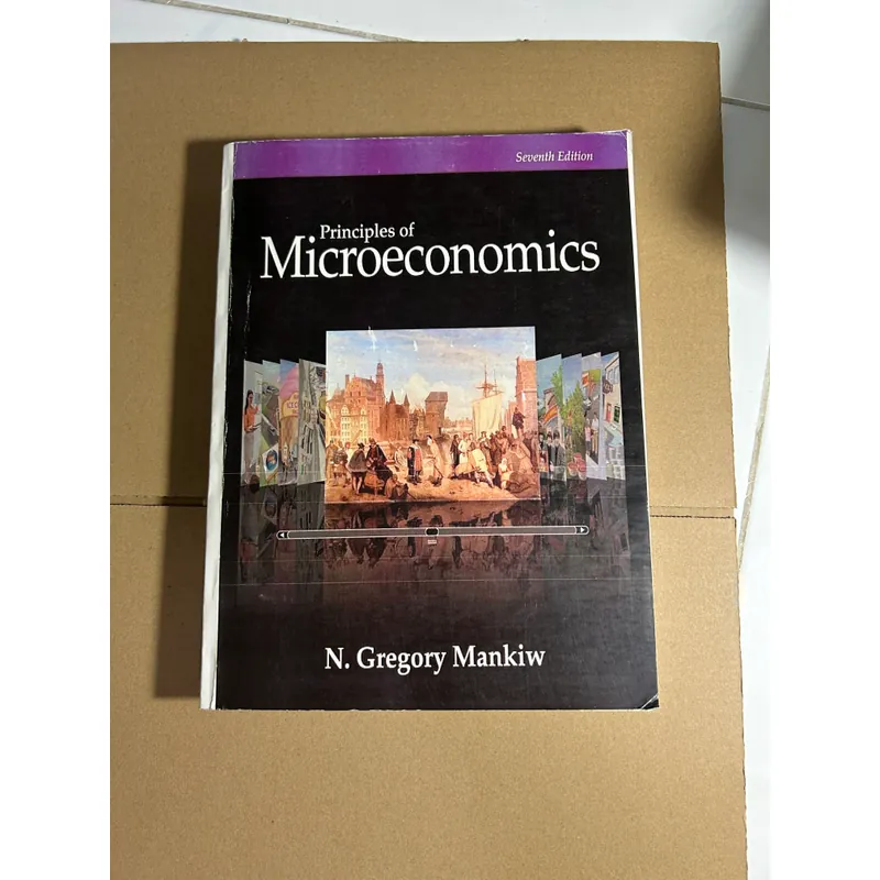 Principles of Microeconomics - N.Gregory Mankiw 732261