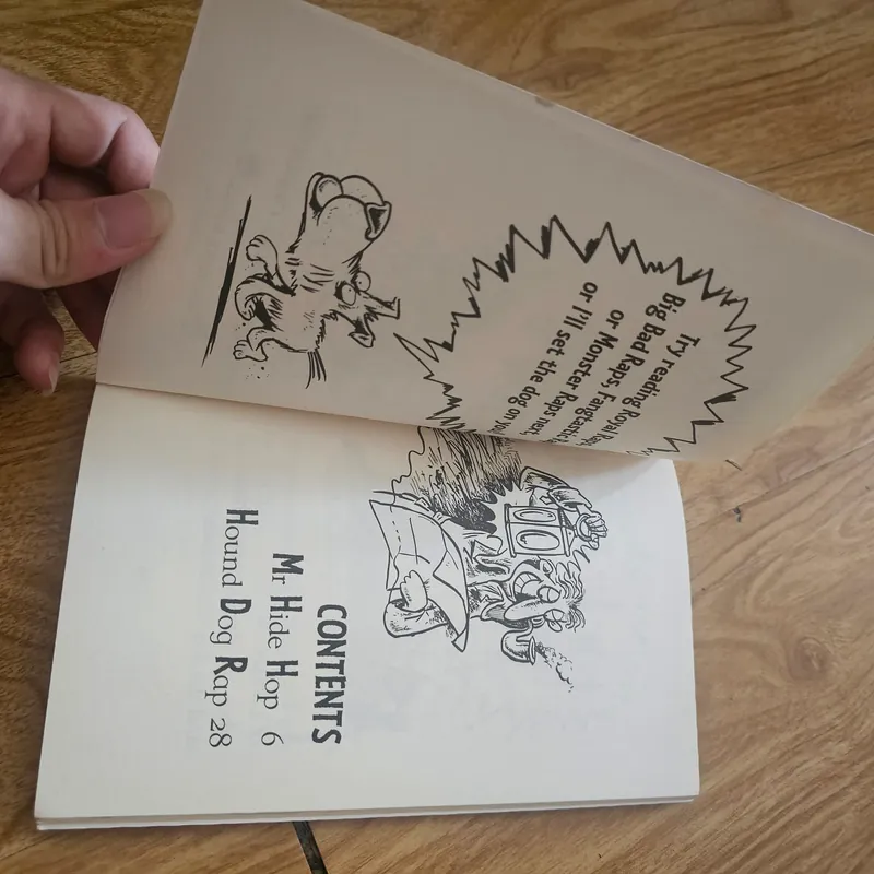 Scary Raps
20k 673807