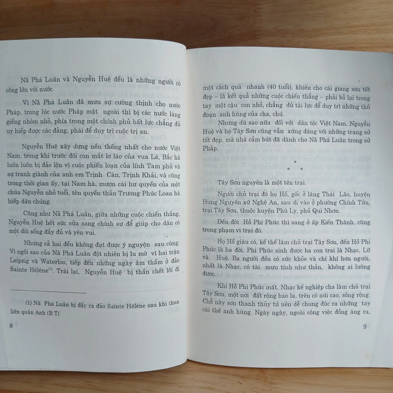 Vua Quang Trung (Truyện Lịch Sử) - Phan Trần Chúc 444591