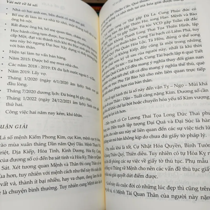 Tử Vi Dễ Hiểu - Thực Hành Tổng Hợp 1 1021155