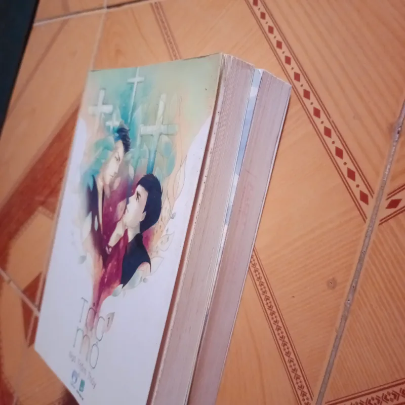 Tảo mộ T1,2- Ngô Trầm Thủy 994723