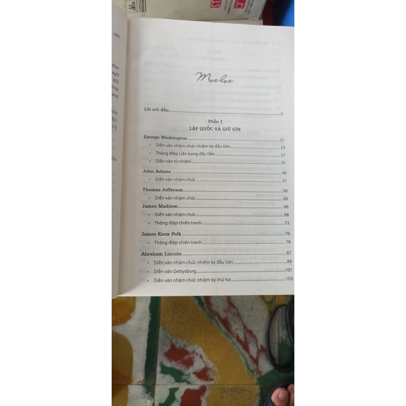 Tổng Thống Mỹ Những Bài Diễn Văn Nổi Tiếng 550589