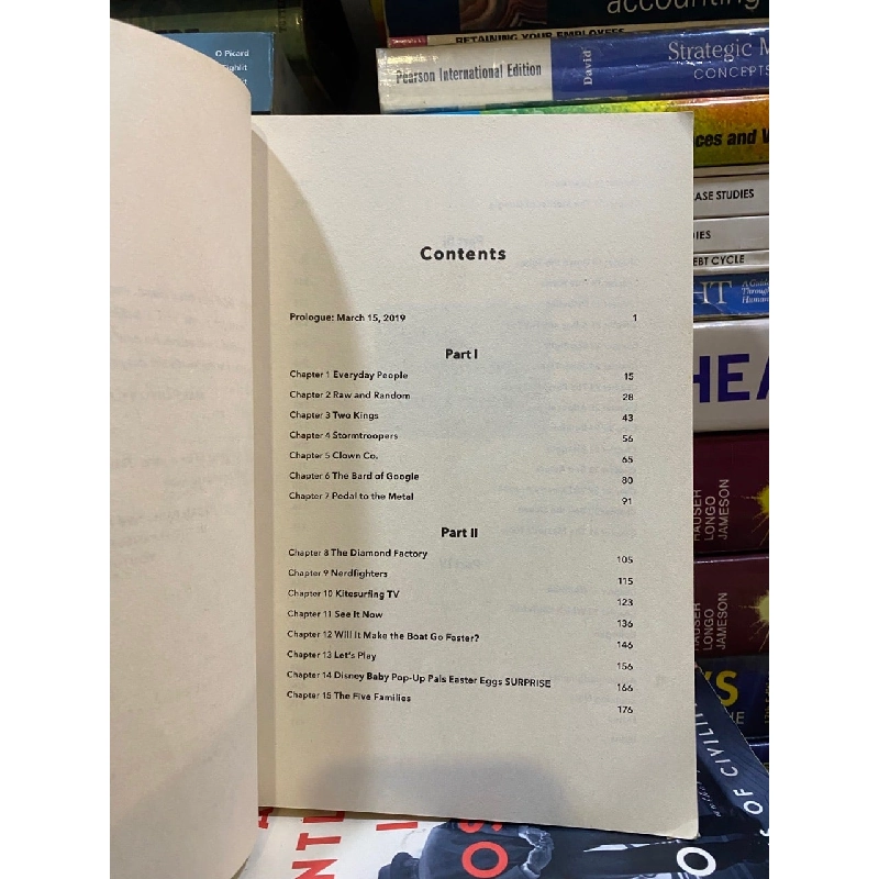 Like, Comment, Subscribe - Mark Bergen 759717