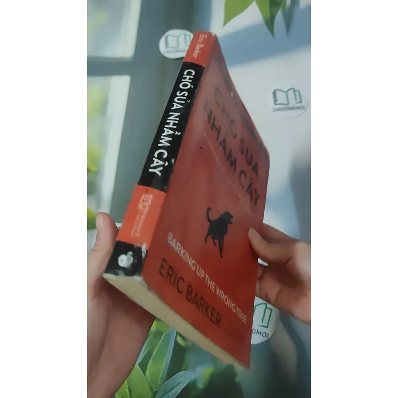 Chó Sủa Nhầm Cây - Eric Barker 1018946