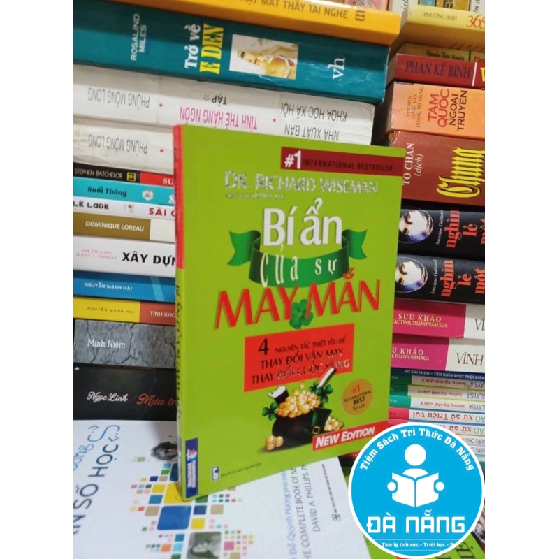 Bí ẩn sự may mắn 530190