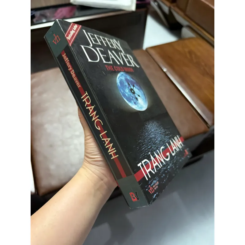 Trăng Lạnh – Jeffery Deaver- K2 991500
