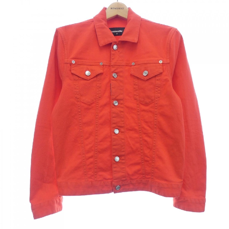 Áo khoác DSQUARED2 - Hàng hiệu Authentic 895311