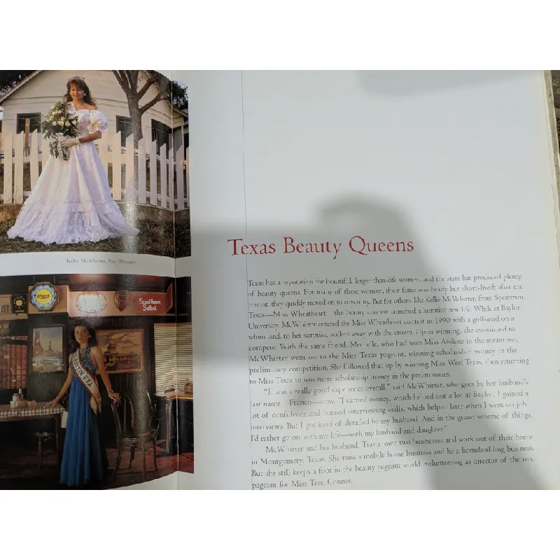 The Face of Texas - Michael O'Brien 711430