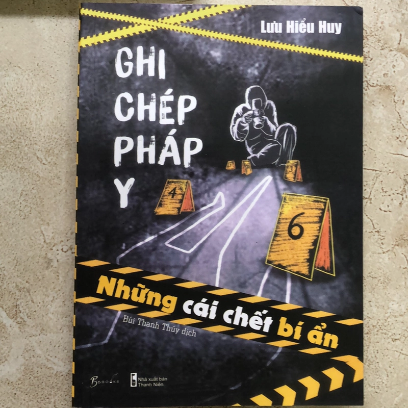 Ghi Chép Pháp Y - Những Cái Chết Bí Ẩn 144914