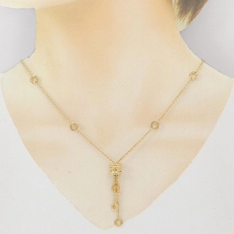 Bulgari B.zero1 Dây chuyền trơn - Hàng hiệu Chính hãng 843380