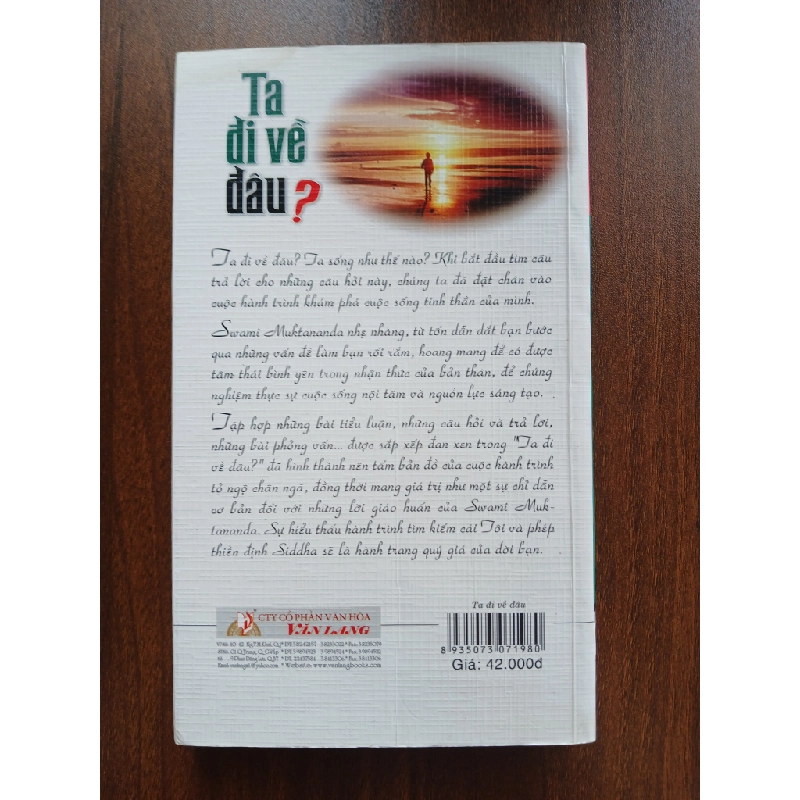 Ta Đi Về Đâu? - LM. Tôn Vận An (phỏng dịch) 539978