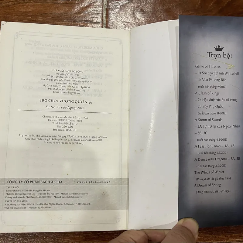 Trò chơi vương quyền tập 3a  620583