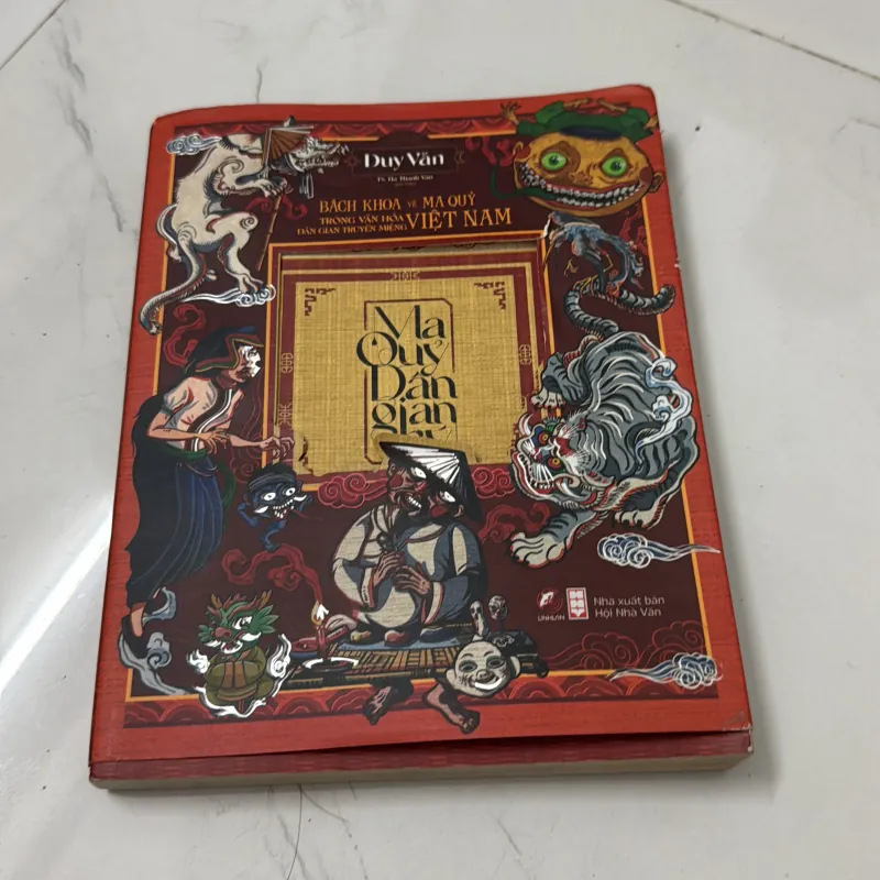 Ma Quỷ Dân Gian Ký 1045513