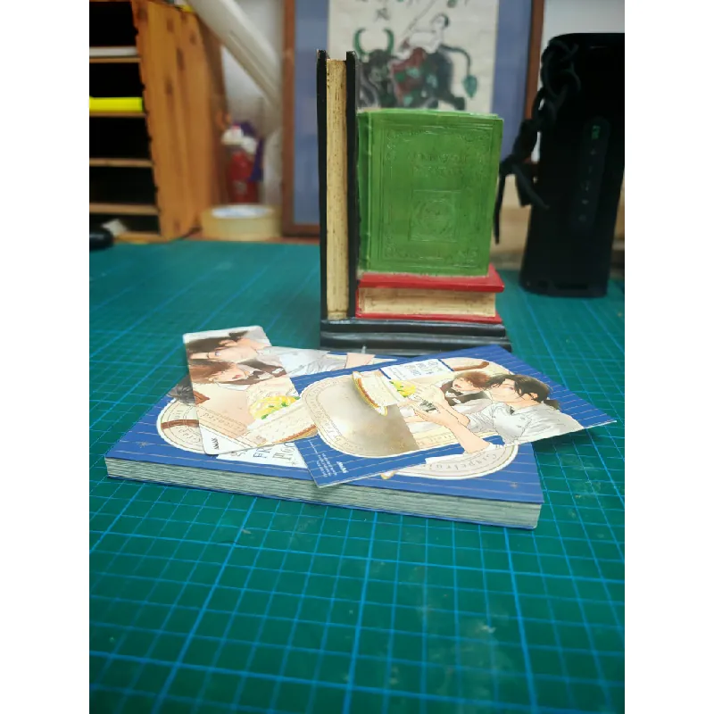 Truyện tranh Grapefruit Moon - Tomo Serizawa 697806