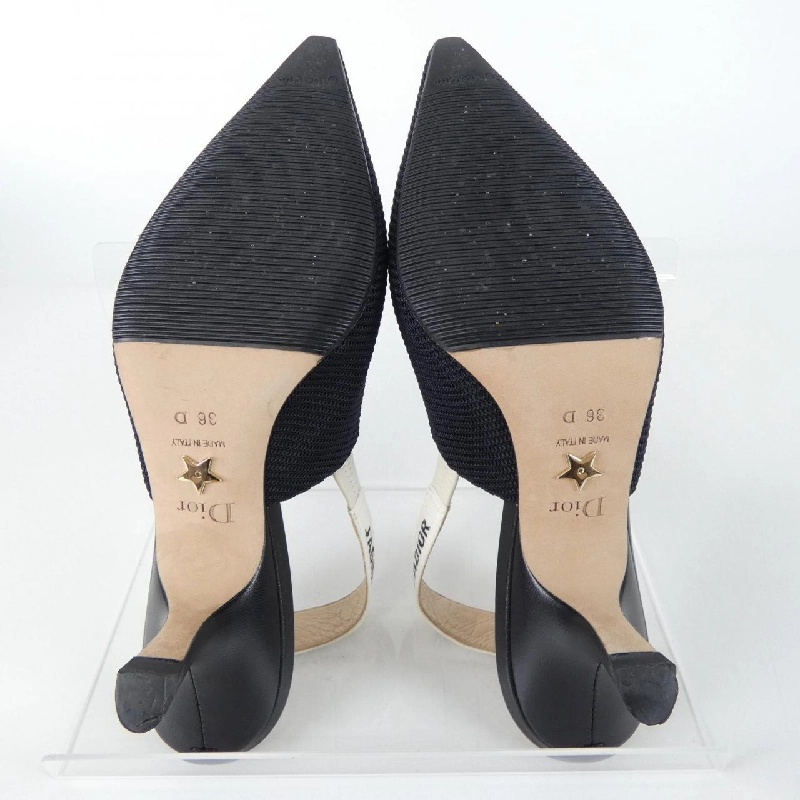 【Mã giảm giá】Giày cao gót CHRISTIAN DIOR 663584