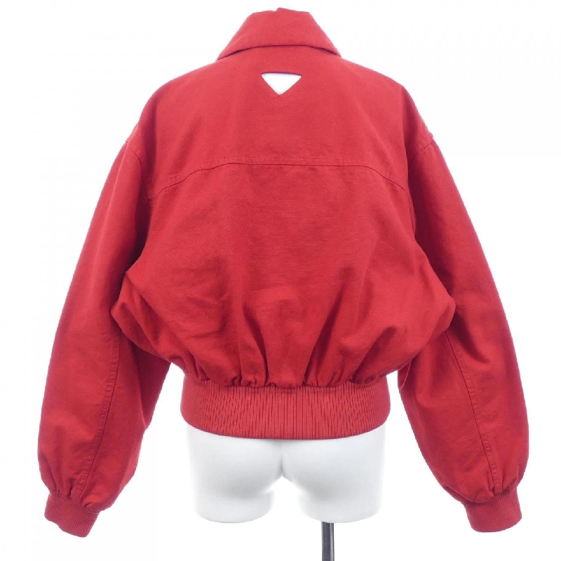 Áo khoác PRADA logo hình tam giác TỪ SÀN DIỄN 29P278 SOOO 16NM - Hàng hiệu Chính hãng 820793