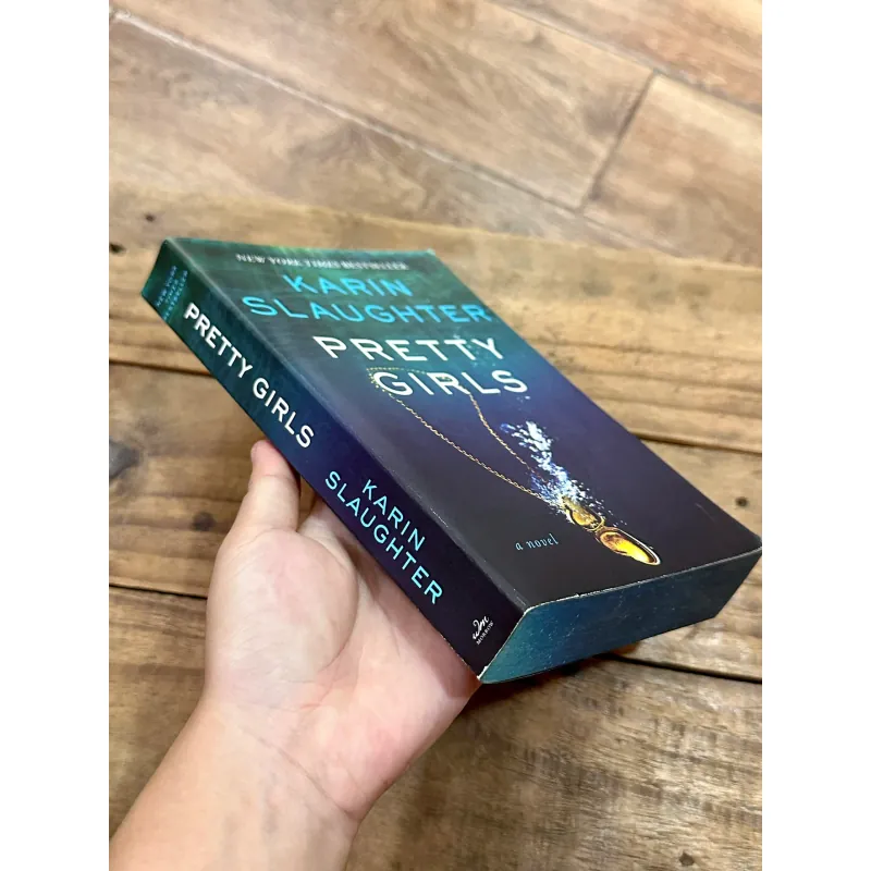 Pretty Girls - Karin Slaughter 737157