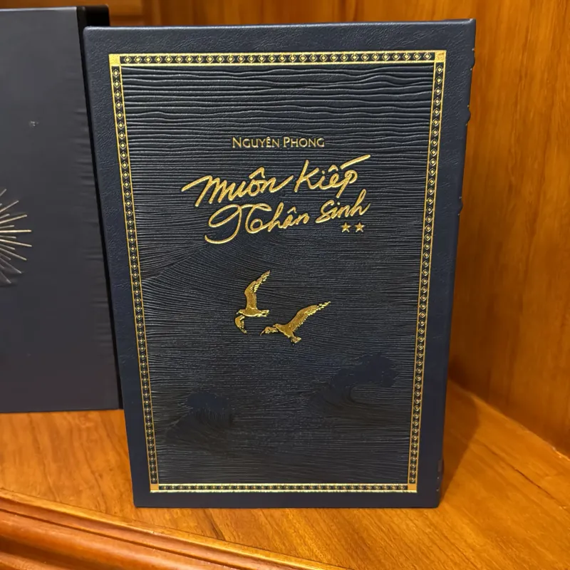 Muôn kiếp nhân sinh bản đặc biệt (tập 2) 747508